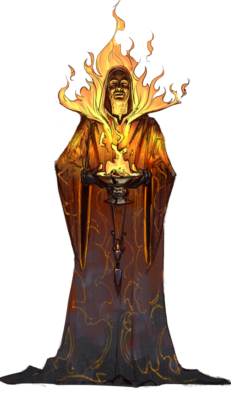 Illustration for article titled An In-Depth Look At How Dungeons & Dragons' New Miniatures Are Made